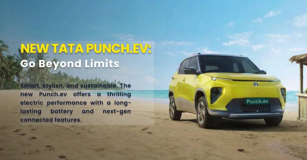 Tata Punch EV