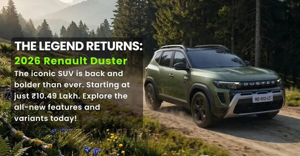 Renault Duster