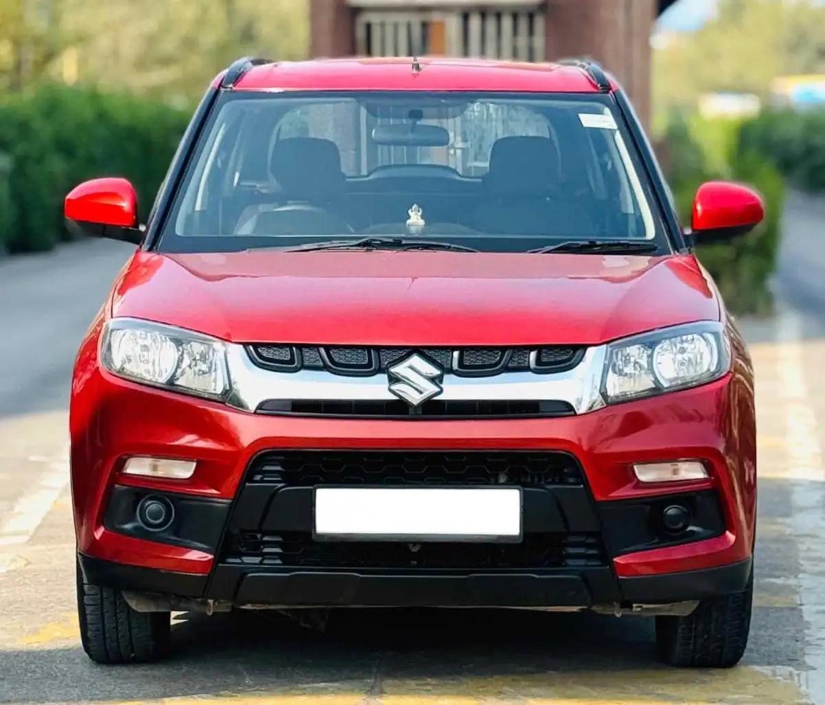 Maruti Suzuki Vitara Brezza