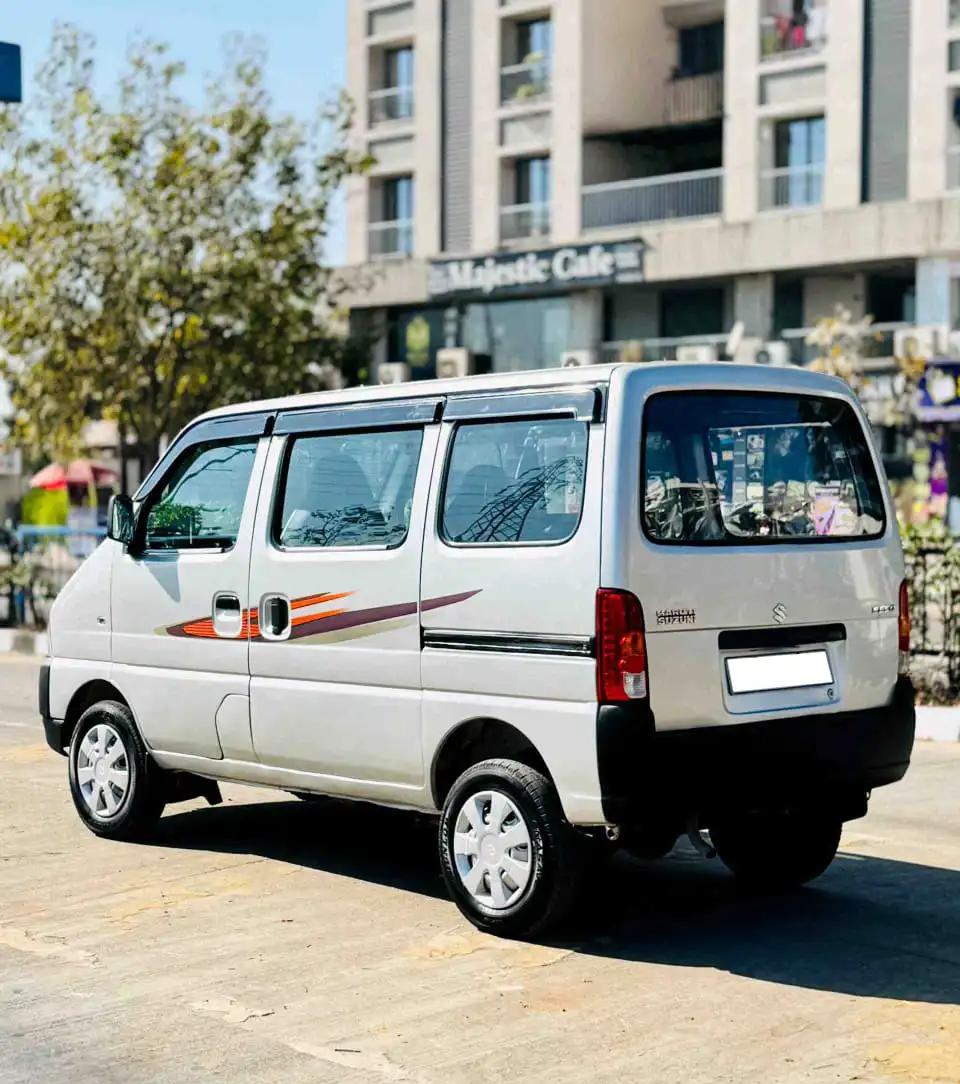 Maruti Suzuki Eeco