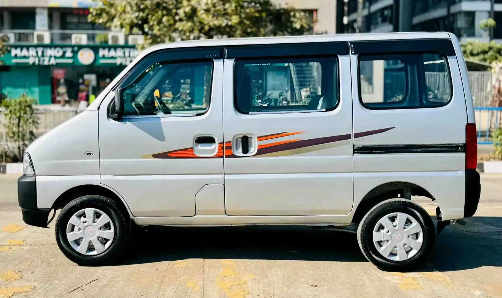Maruti Suzuki Eeco
