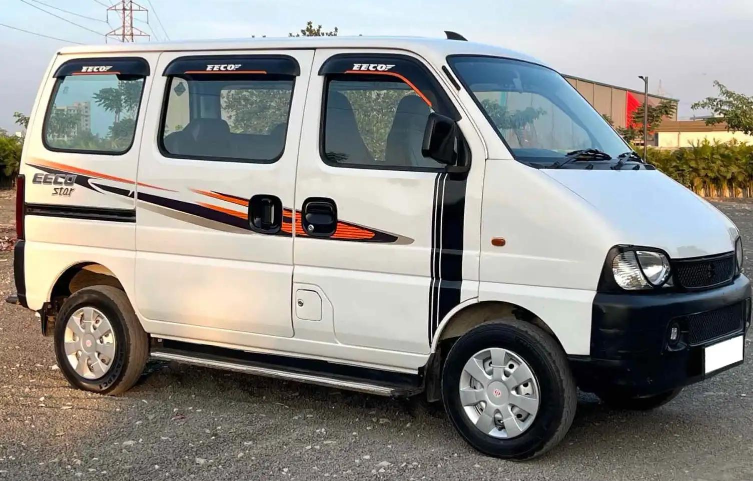 Maruti Suzuki Eeco