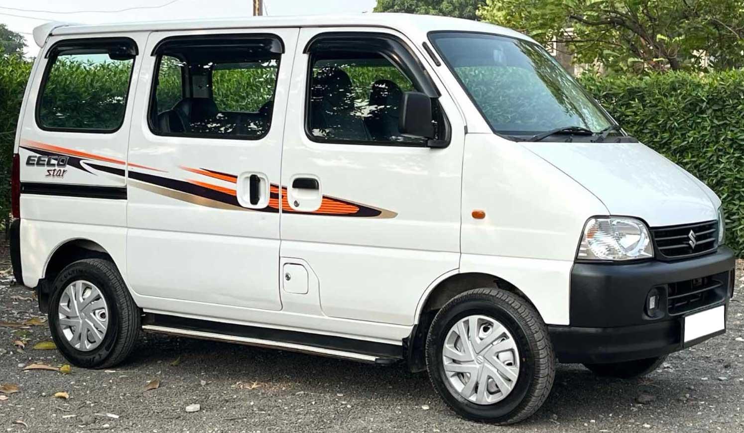 Maruti Suzuki Eeco