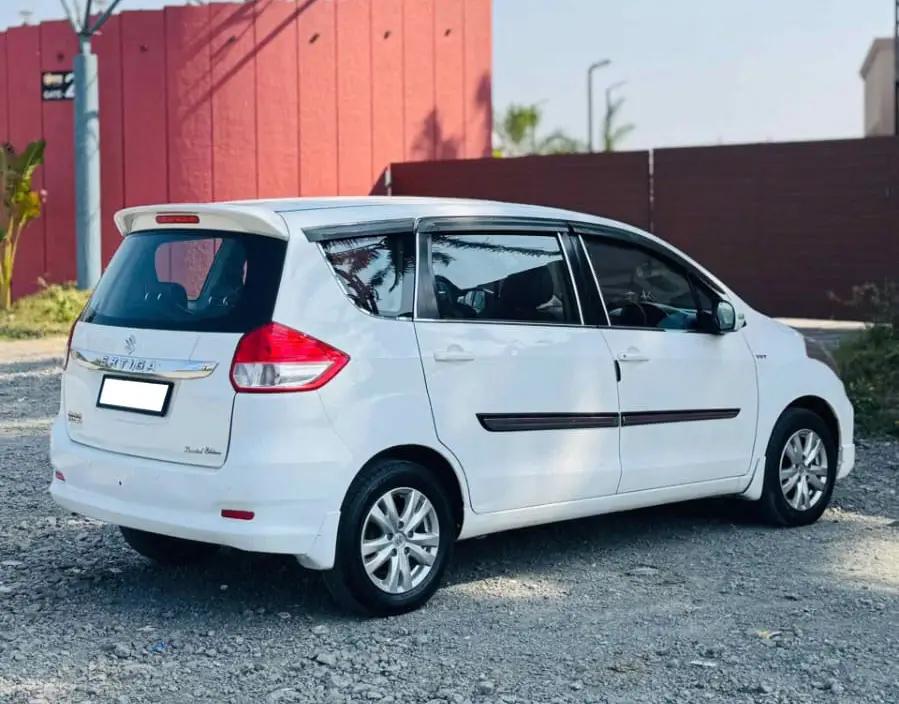 Maruti Suzuki Ertiga