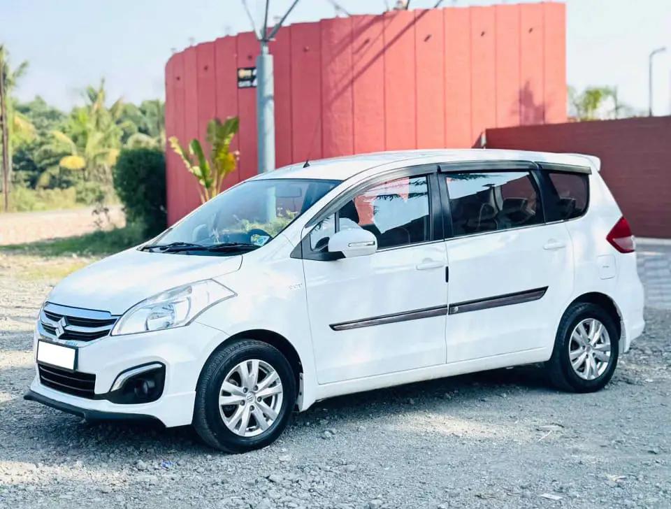 Maruti Suzuki Ertiga