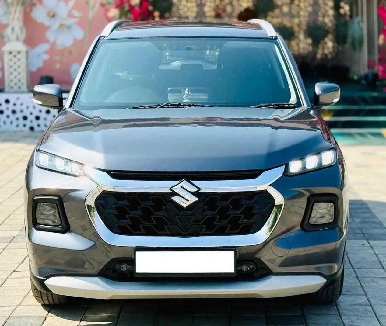 Maruti Suzuki GRAND VITARA