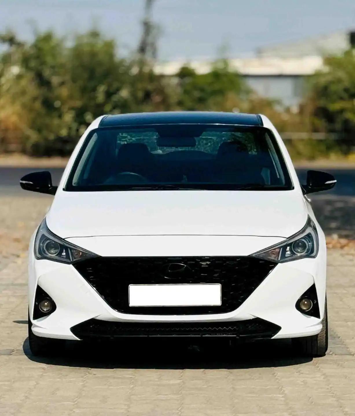 Hyundai Verna