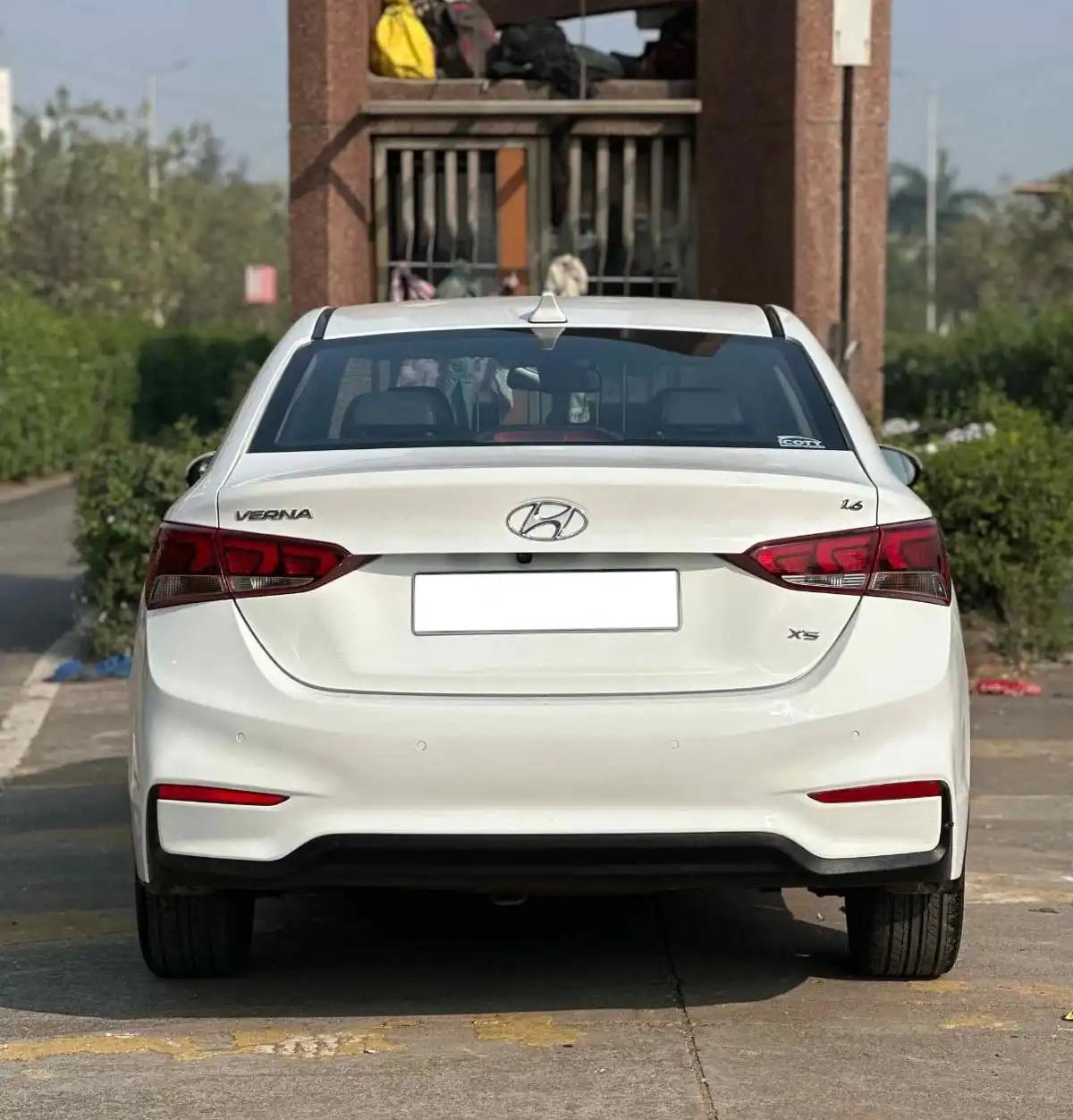 Hyundai Verna