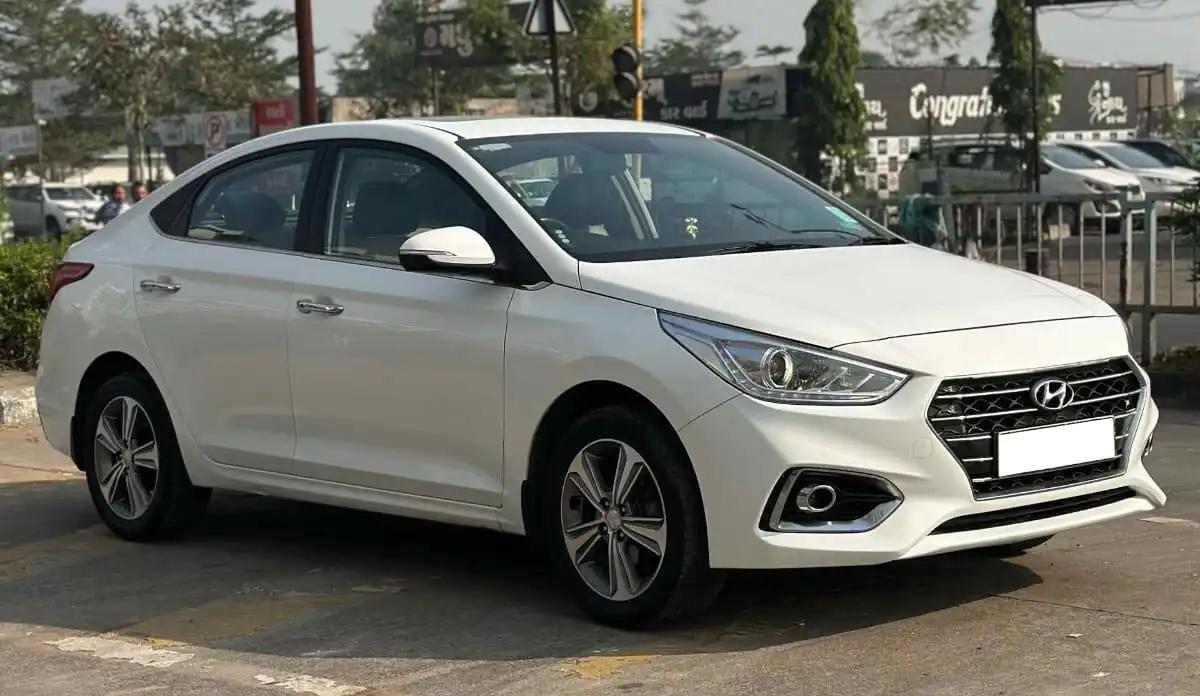 Hyundai Verna