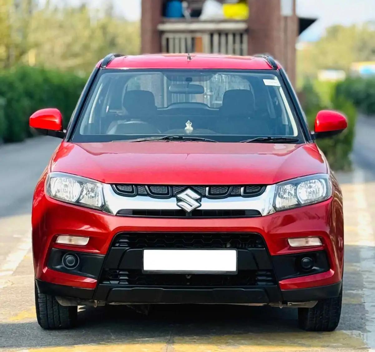 Maruti Suzuki Vitara Brezza