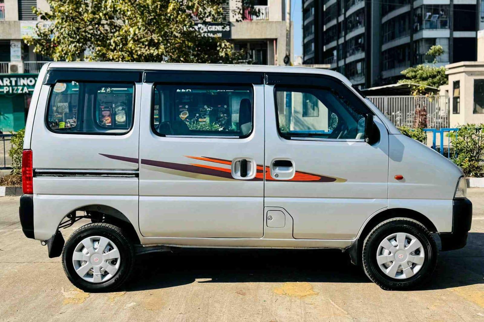 Maruti Suzuki Eeco