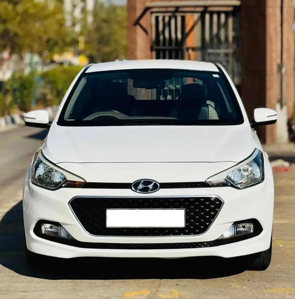 Hyundai Elite i20