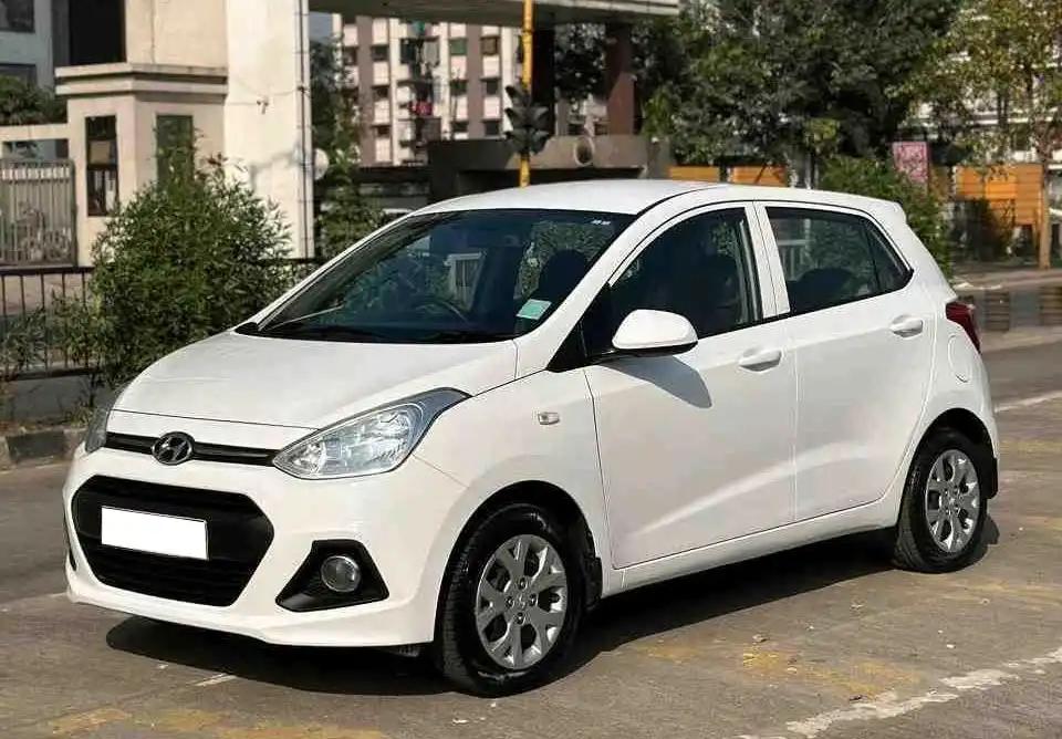 Hyundai Grand i10