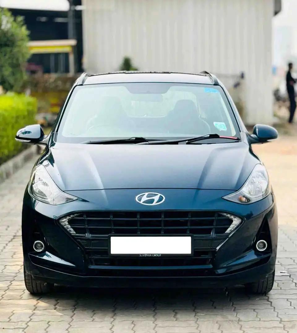 Hyundai Grand i10 NIOS