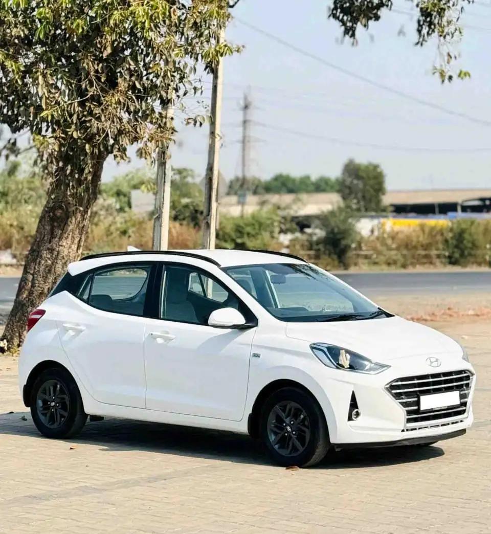 Hyundai Grand i10 NIOS
