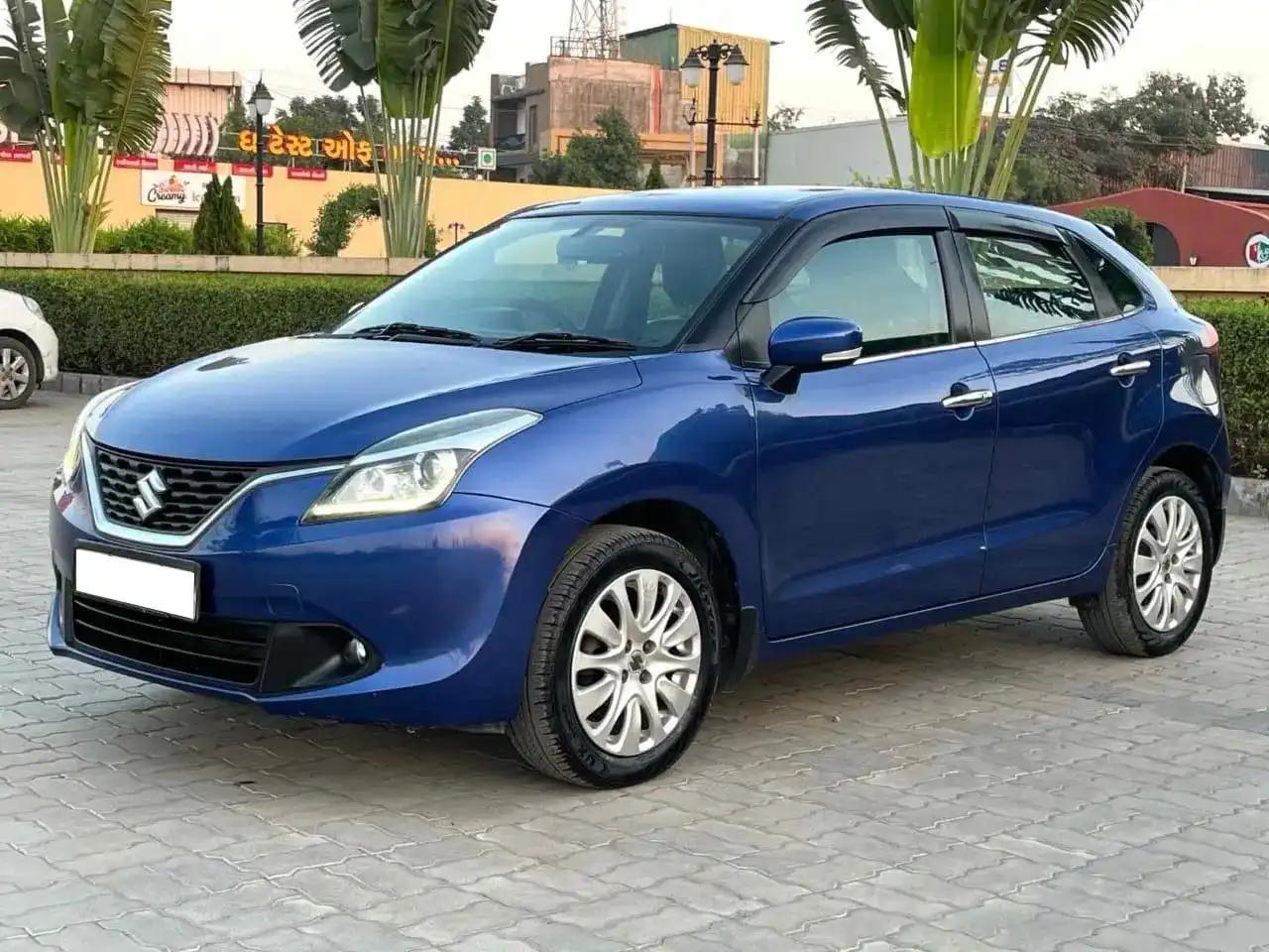 Maruti Suzuki Baleno