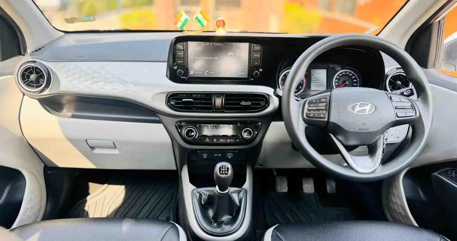 Hyundai Grand i10 NIOS