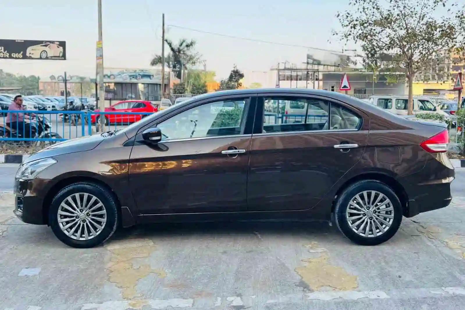 Maruti Suzuki Ciaz