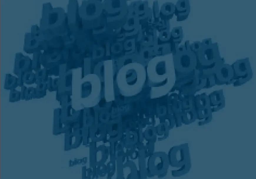 blog