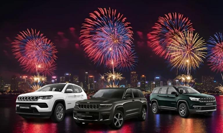 Image for Jeep Festive Diwali Discount Reach Up to Rs 3 lakh in October 2025