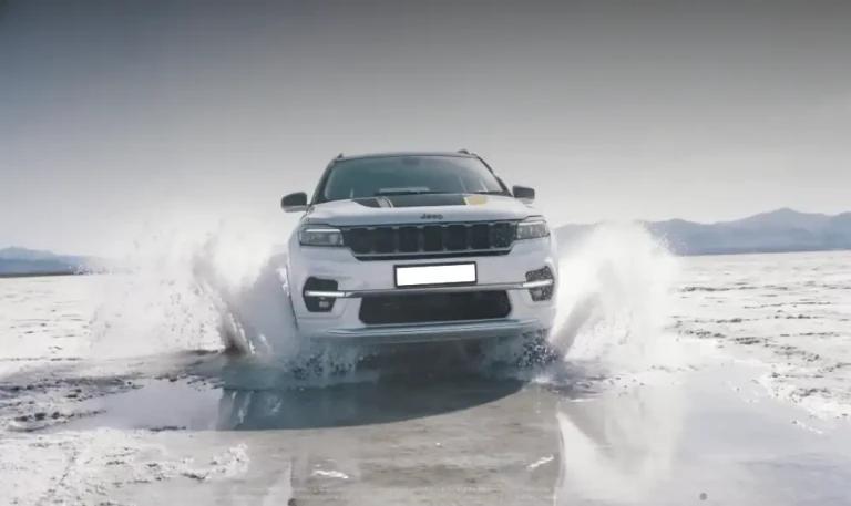 Image for 2026 Jeep Meridian Track Edition Launched: Finally, a Sliding Middle Row (But Is It Enough?)