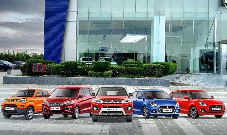 Image for Maruti’s February 2026 “Spring Savings” are Here: Check the Full Model-Wise Discount List