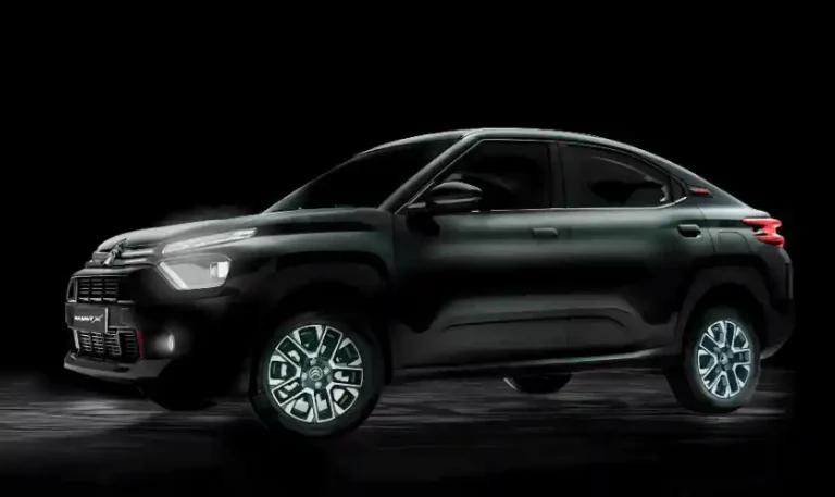 Image for Citroen Basalt X Pre‑Bookings Open Across India for ₹11,000