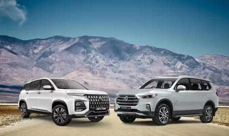 Image for MG Hector, Gloster Prices to Increase From Jan 1 – Current Discounts Ongoing