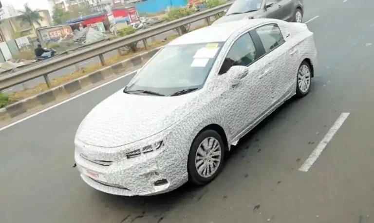 Image for 2026 Honda City Facelift Expected Next Year With Minor Changes