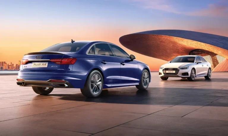 Image for Audi A4 Signature Edition Launched In India At Rs 57.11 Lakh, Will Be Available In Limited Numbers