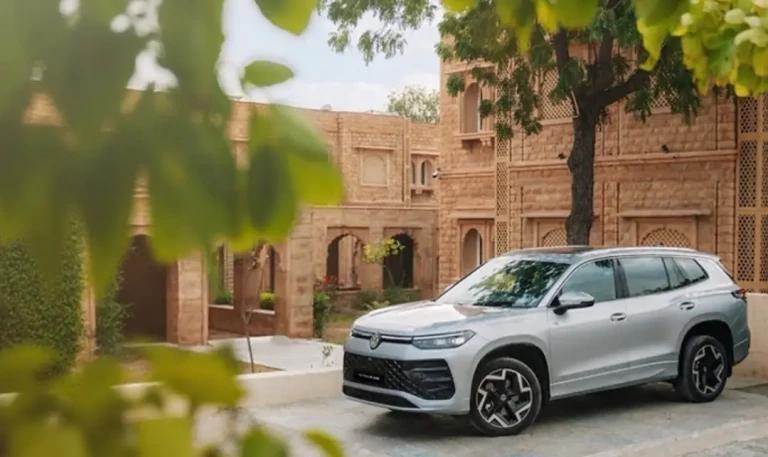 Image for Book Your Volkswagen Tayron R-Line Now at ₹51,000; Deliveries Begin in Late February