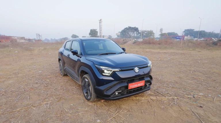 Image for Maruti e Vitara Full Price List: Rs 15.99 Lakh Without Battery Rental – Check Variants
