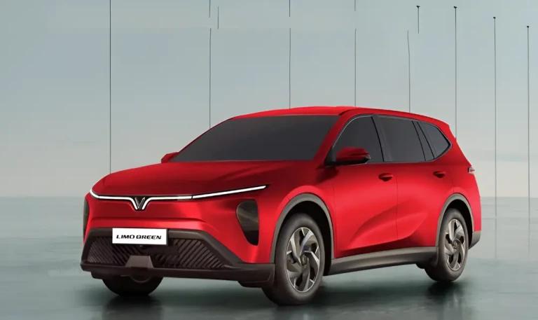 Image for VinFast Limo Green 7-Seater EV: Official Launch Timeline Revealed