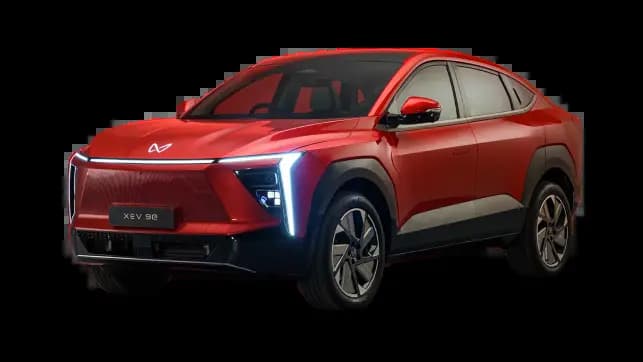 Mahindra XEV 9e