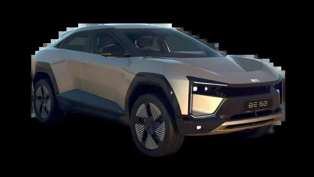 Mahindra BE 6