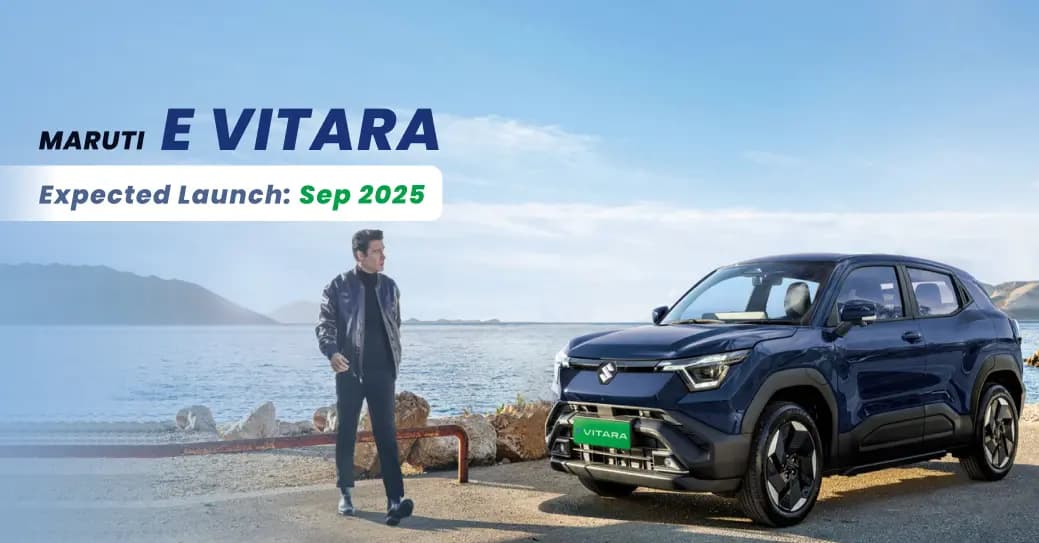 Maruti Suzuki e Vitara