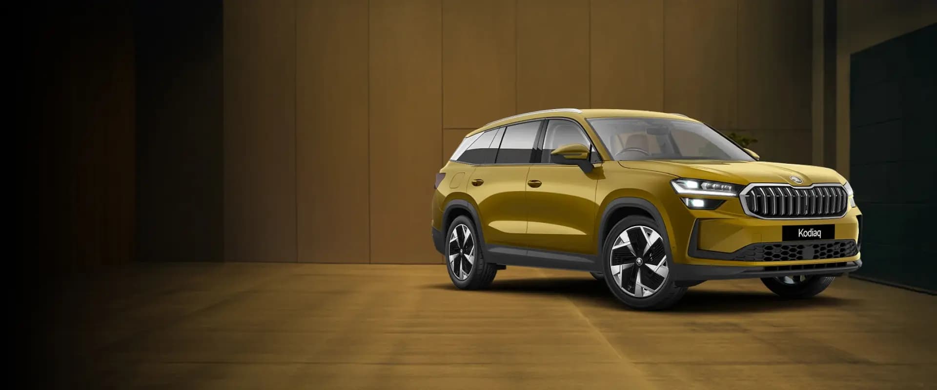 Skoda Kodiaq 2025