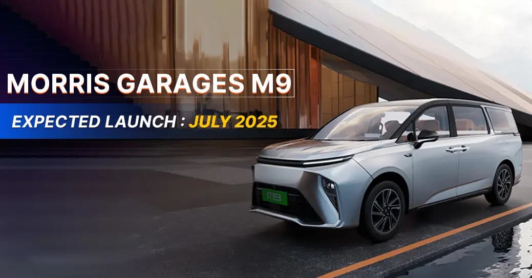 Morris Garages M9