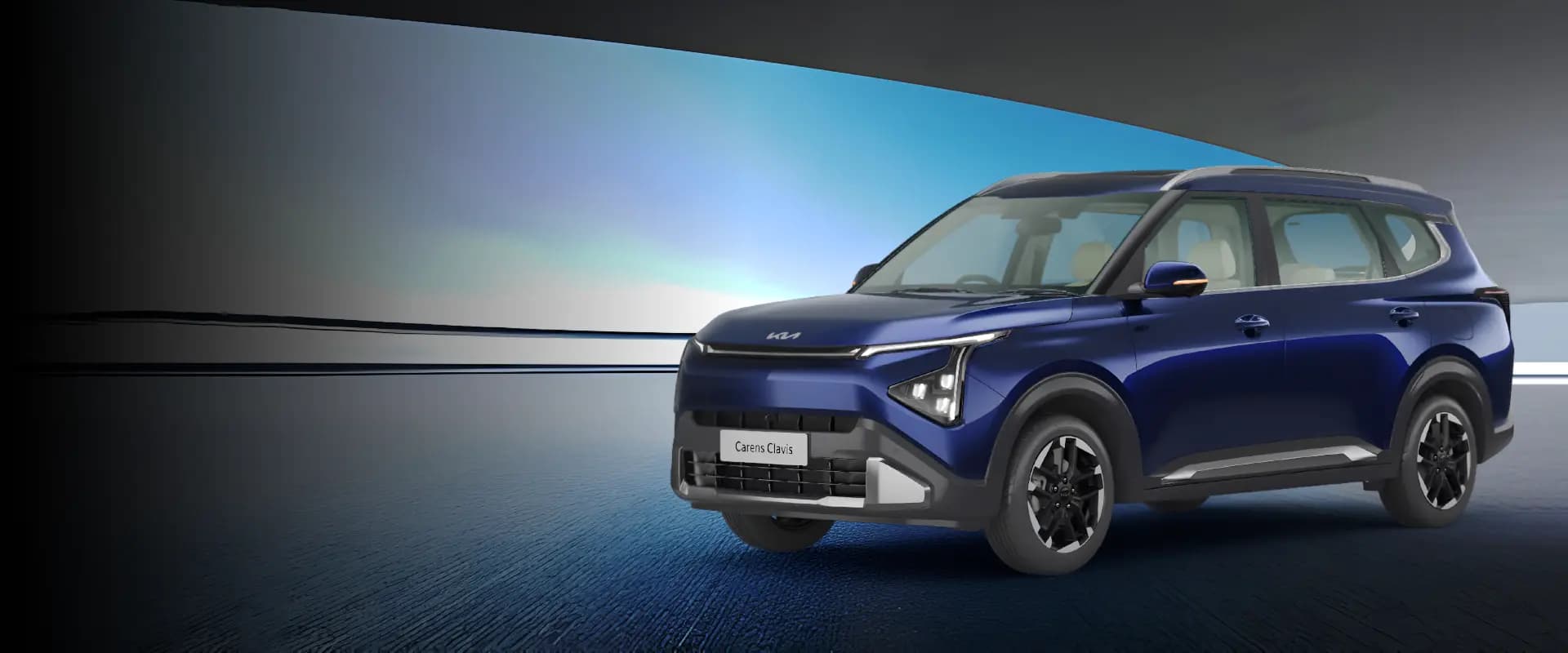 Kia Carens Clavis