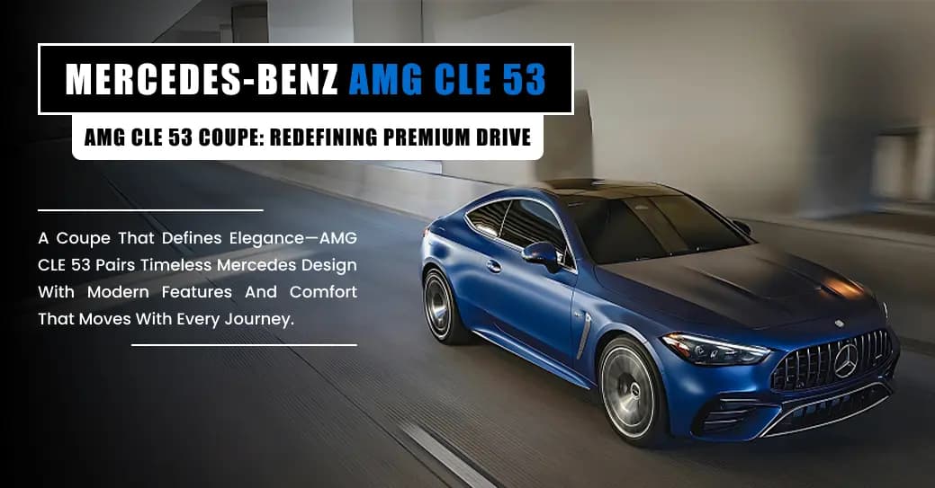 Mercedes-Benz AMG CLE 53