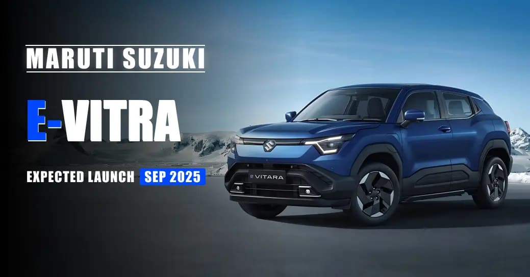 Maruti Suzuki e Vitara