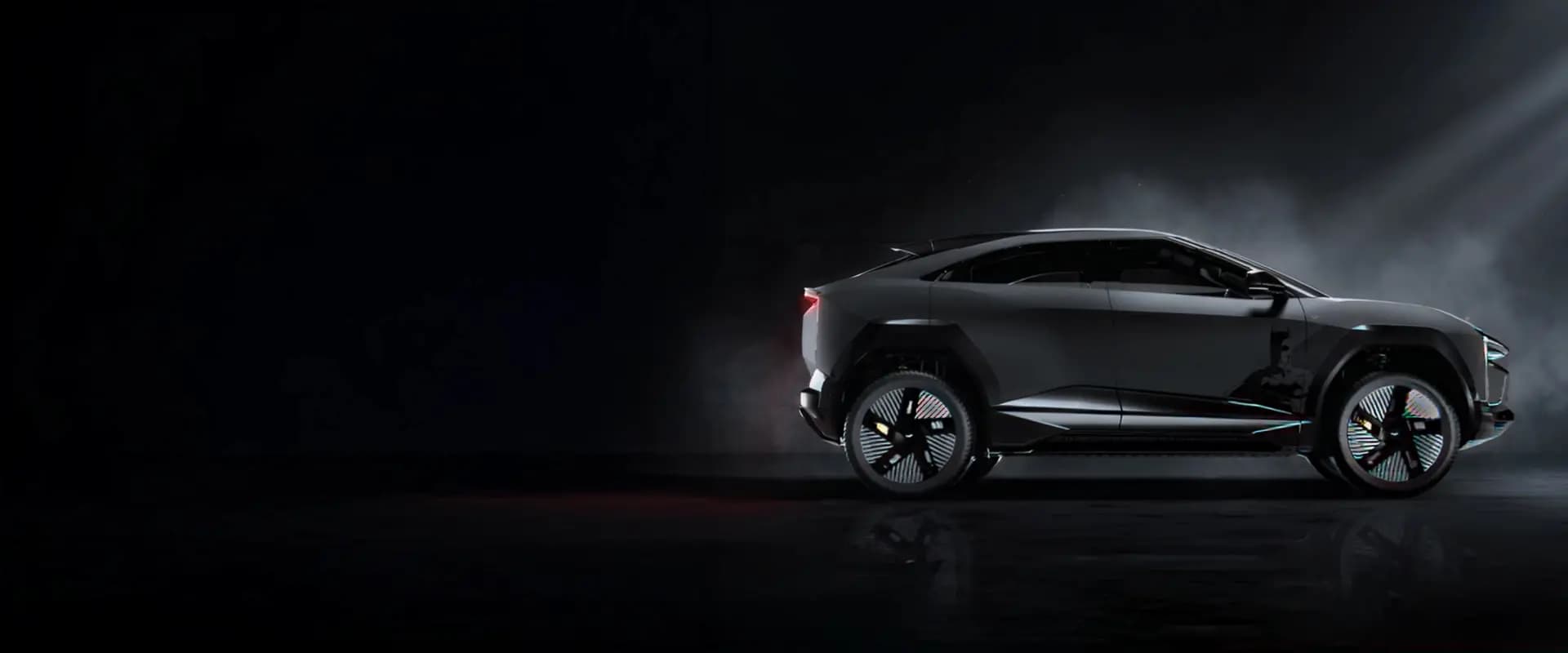 Mahindra BE 6 Batman Edition