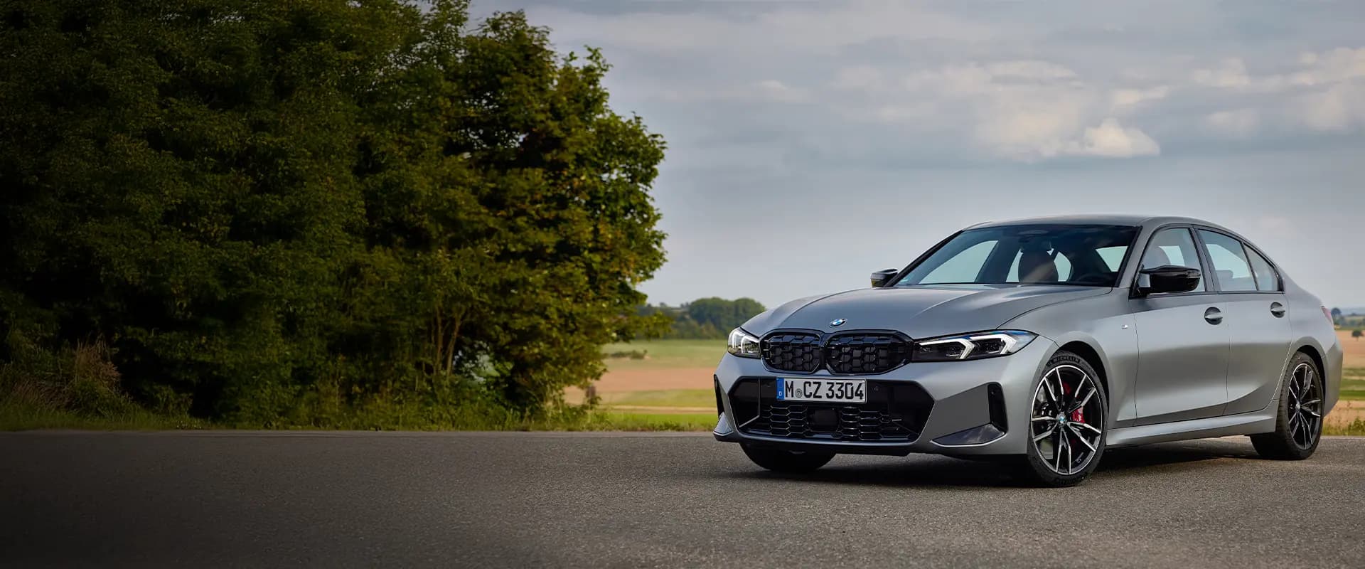 BMW M340i 50 Jahre Edition
