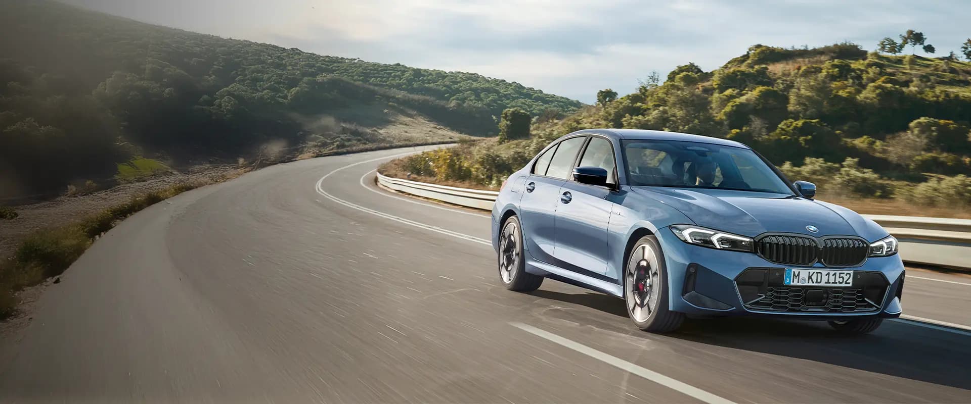 BMW 3 Series LWB 50 Jahre Edition