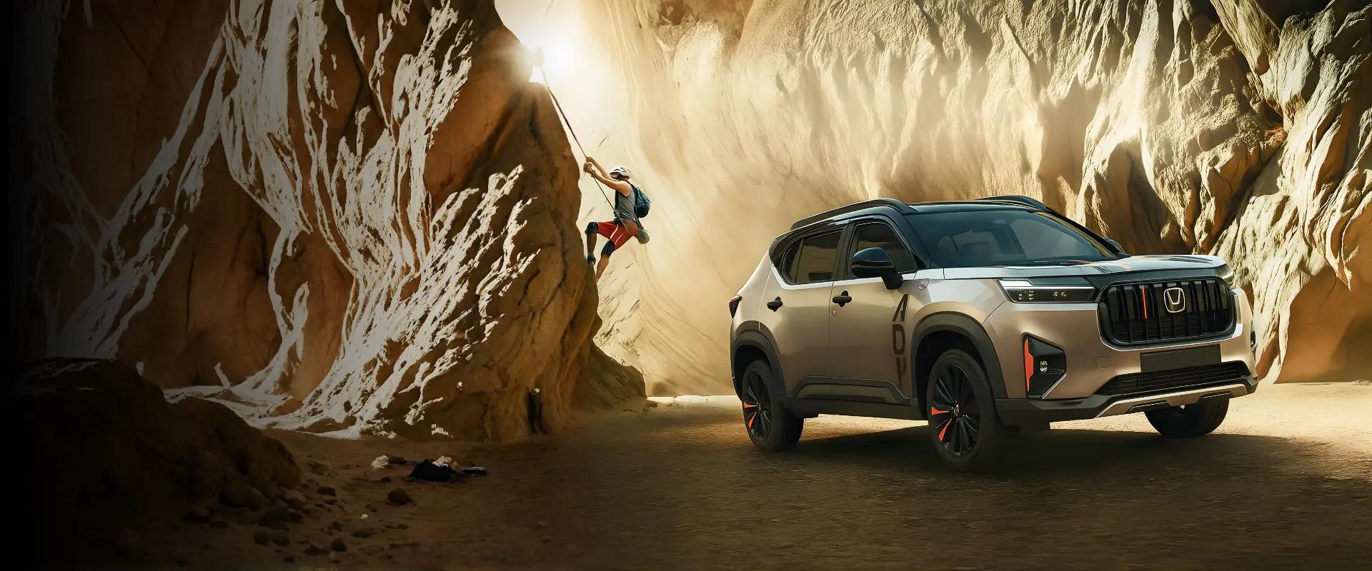 Honda Elevate ADV Edition