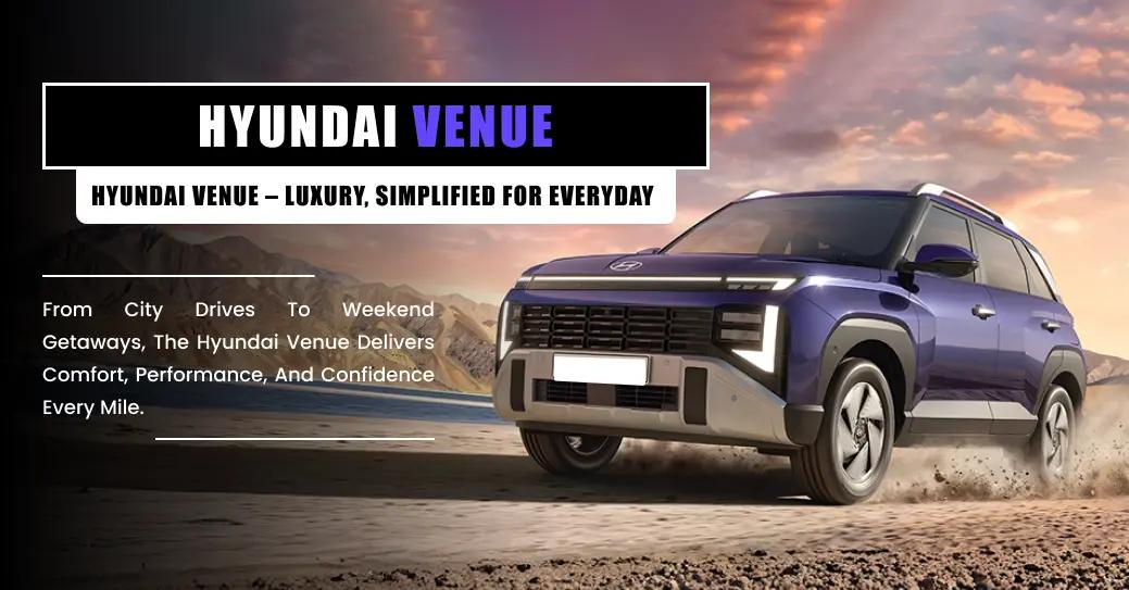 Hyundai Venue 2025