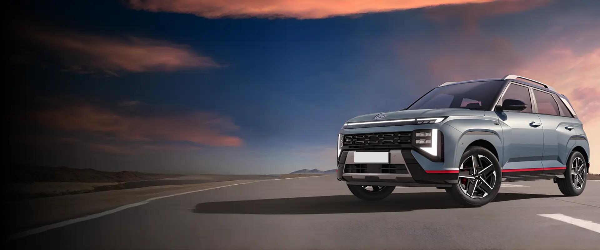 Hyundai Venue N Line 2025