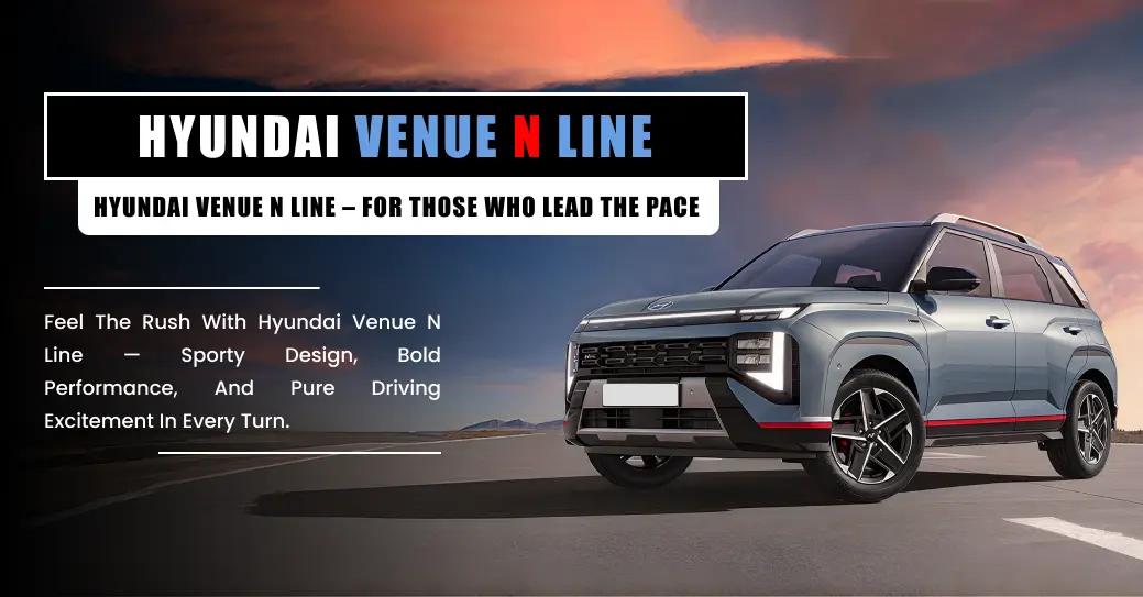 Hyundai Venue N Line 2025