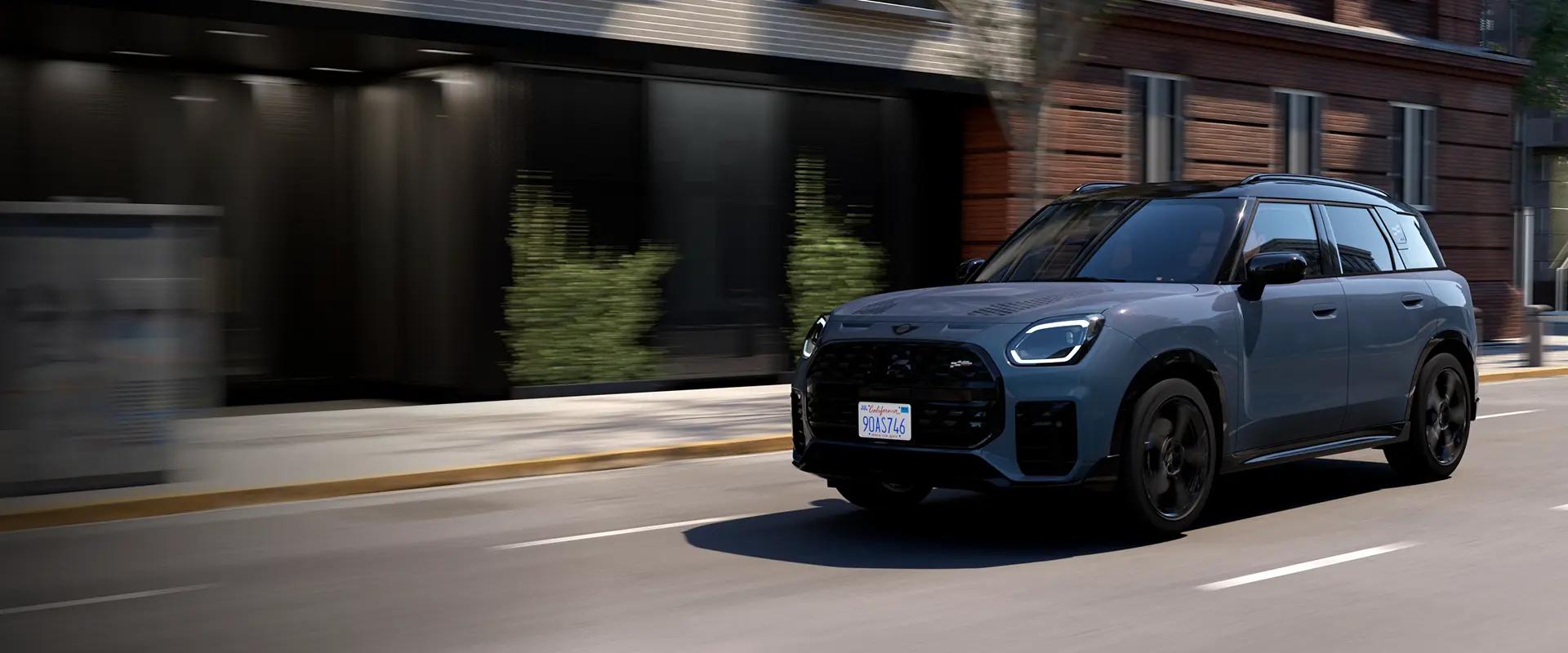 Mini Countryman Electric SE ALL4