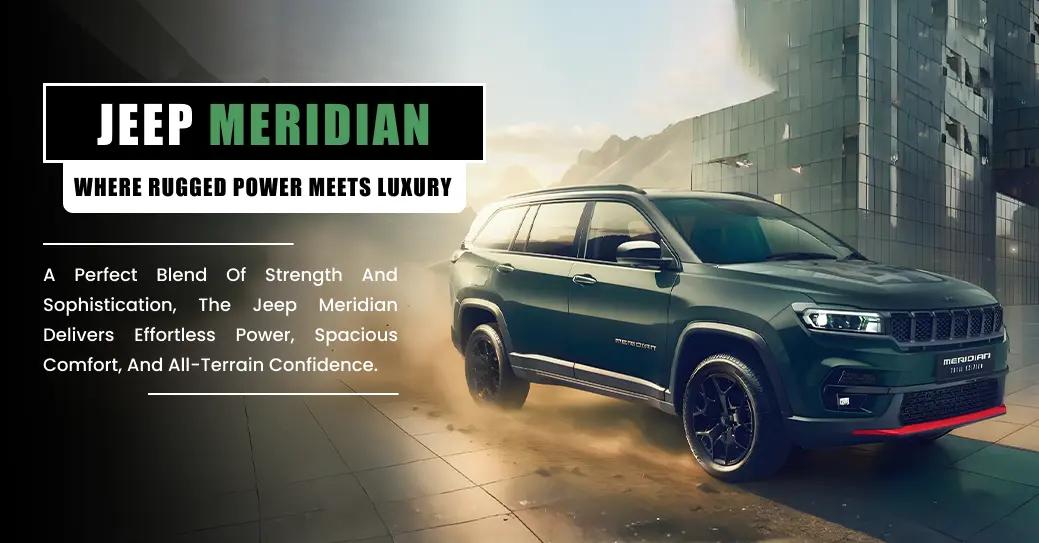 Jeep Meridian